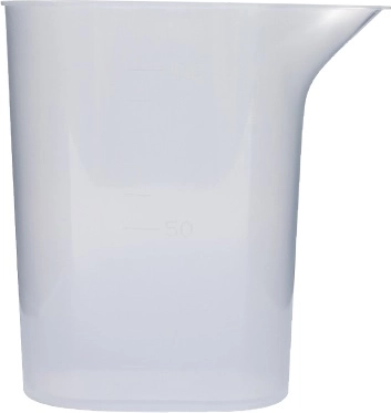 Gobelet en plastique pour fer 7-en-1 HDS5000W