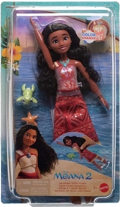Poupée flottante Disney Vaiana (Moana)
