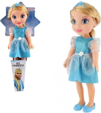 Poupée princesse du Royaume de Glace 31 cm