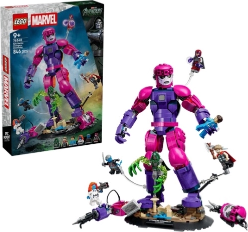 LEGO Marvel Bataille épique : Avengers: Doomsday