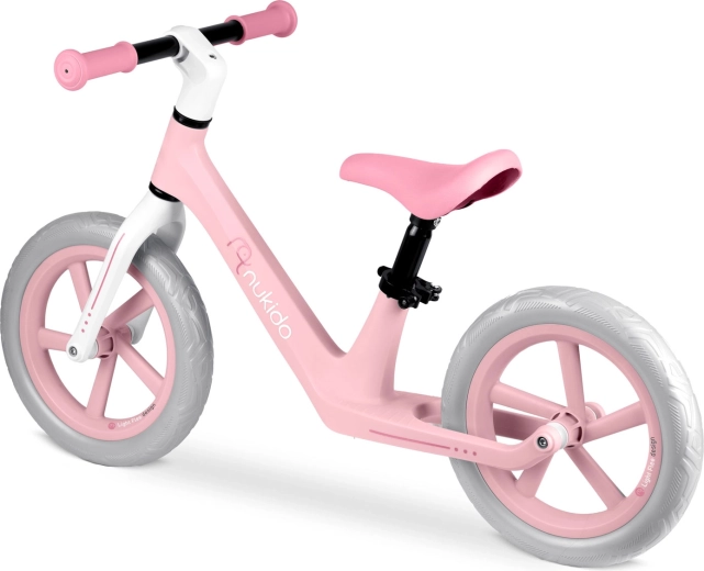 Roues EVA increvables et virages faciles