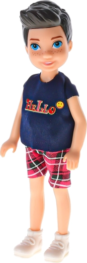 Six t-shirts stylés pour des histoires variées