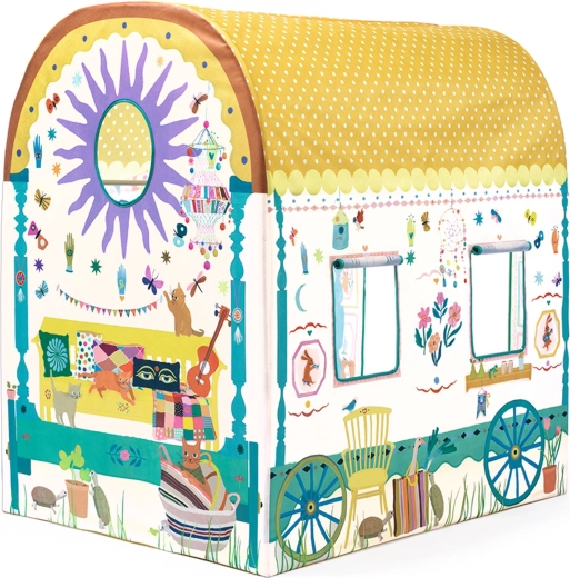 Léger et facile à transporter