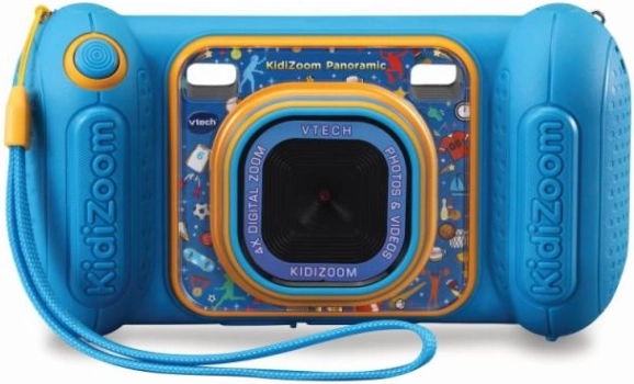 Appareil photo pour enfants Kidizoom Panoramic bleu