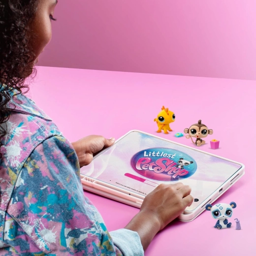 Jeu interactif avec code virtuel