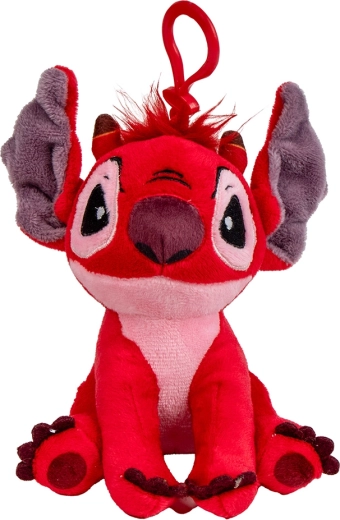 Porte-clés en peluche Lilo & Stitch – Leroy 12,5 cm