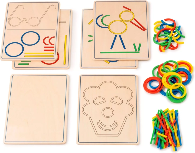 Toys for life – apprenons les formes et les couleurs