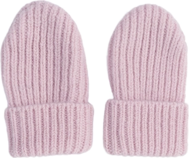 Gants en mérinos Lodger tan 1–2 ans
