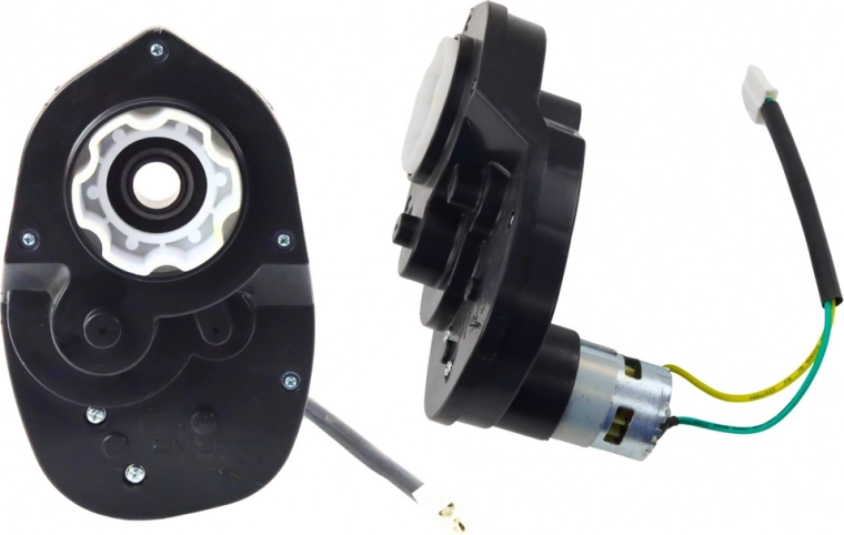 Moteur d’entraînement 24 V - 1 pièce