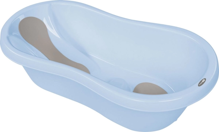 FreeON baignoire bébé anatomique Cosy – Bleu