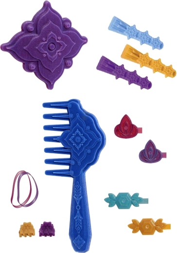 Des accessoires pour un coiffage original