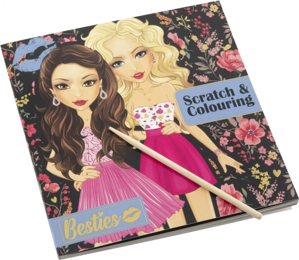 Stylet en plastique pour une création facile et sûre