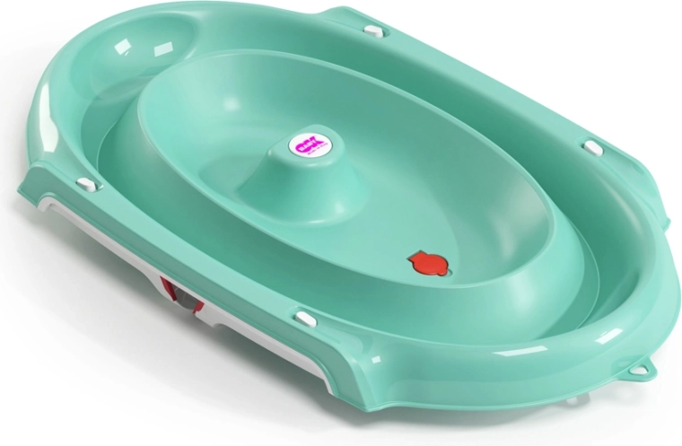 Pliée à env. 9 cm seulement pour un rangement facile