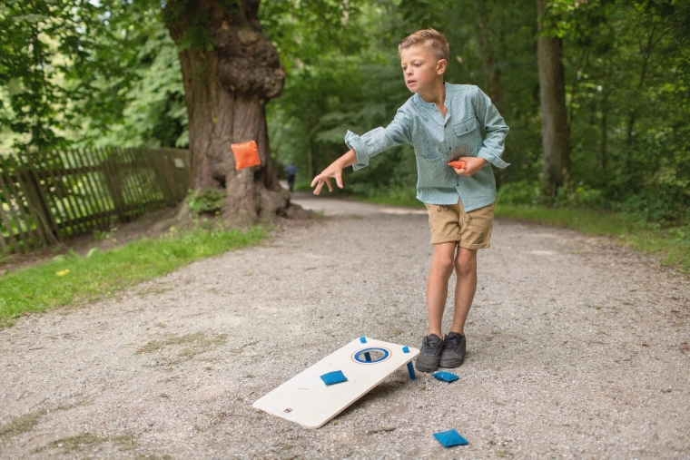 Entraînement de la précision et de la coordination
