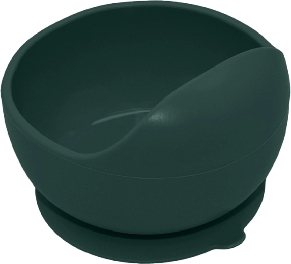 Bol avec ventouse pour un repas plus propre