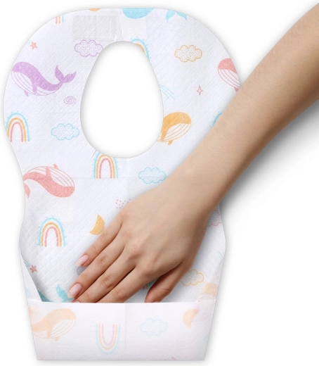 Poche pratique pour les restes de nourriture