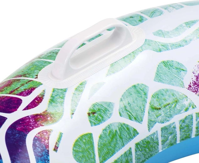 Poignées solides pour plus de sécurité dans l’eau