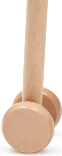 Roulettes pour une conduite facile