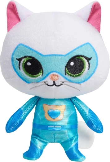 Douce et sûre pour les câlins