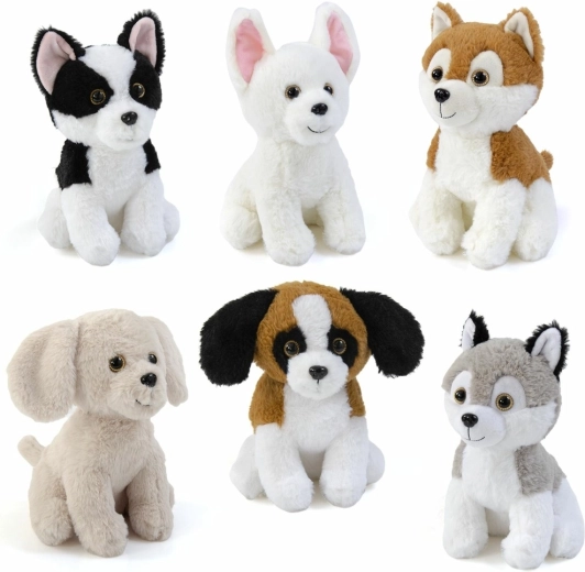 Six variantes adorables