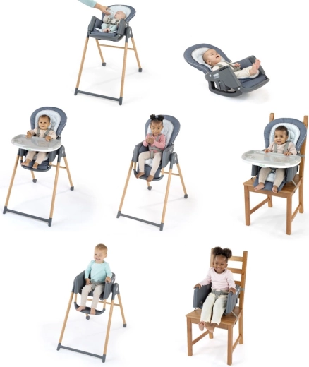 7‑en‑1 : du nouveau-né au tout-petit