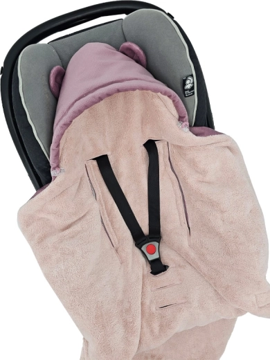 Reste en place comme une chancelière, ne glisse pas comme une couverture