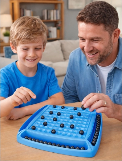 Règles simples, stratégie maligne