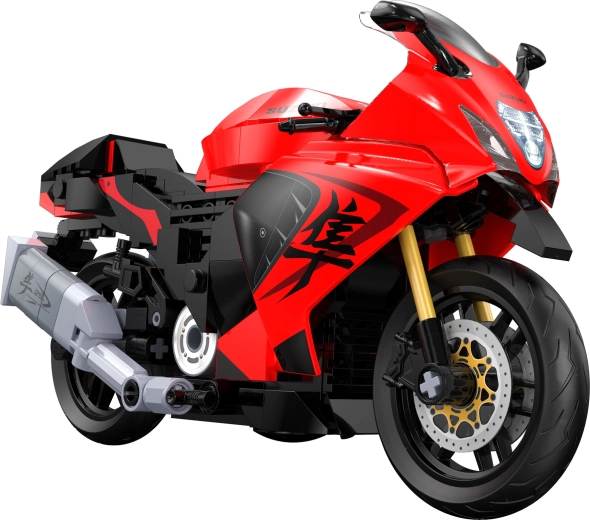 Modèle Suzuki sous licence à l’échelle 1:12