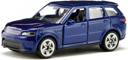 Véhicule Range Rover