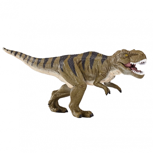 Mojo tyrannosaurus rex à mâchoire articulée – figurine extra grande