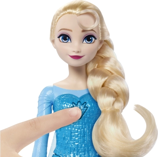 Chante « Let It Go » en anglais