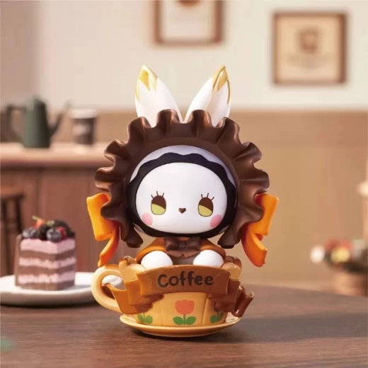 Une décoration détaillée pour les collectionneurs