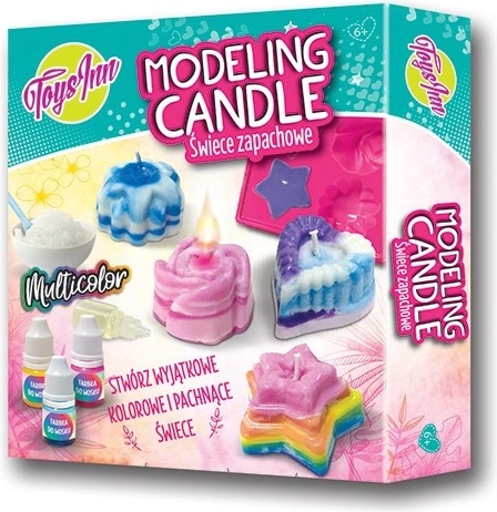 Kit créatif de bougies