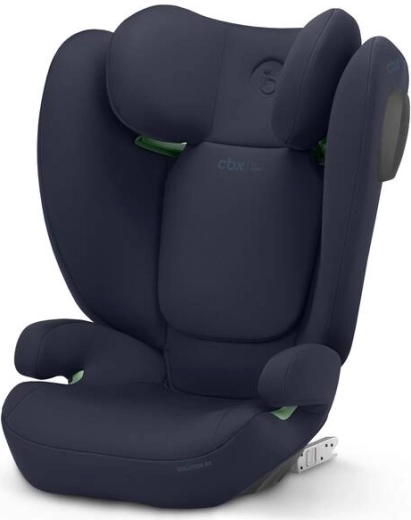 Siège auto CBX by Cybex Solution B3 i-Fix 100–150 cm bleu