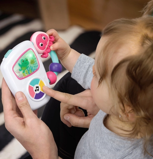 Anneaux mobiles pour les petites mains