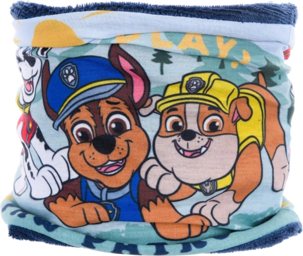 Tour de cou Pat' Patrouille