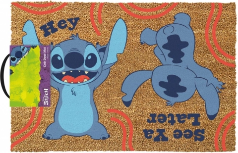 Paillasson Lilo et Stitch