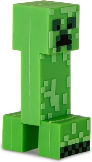 Creeper 3D iconique de Minecraft