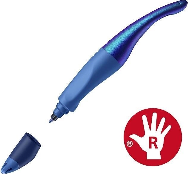 Prise en main ergonomique pour droitiers