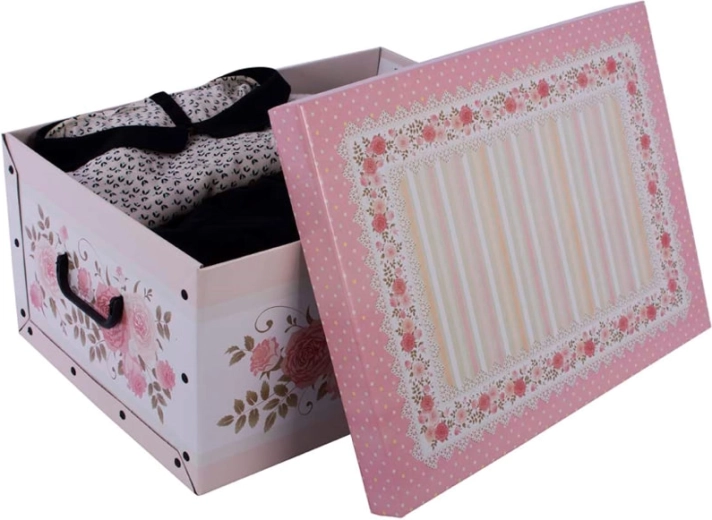 Empilage et organisation faciles