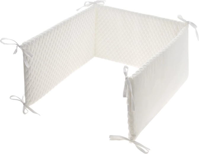 Tour de lit sûr et moelleux