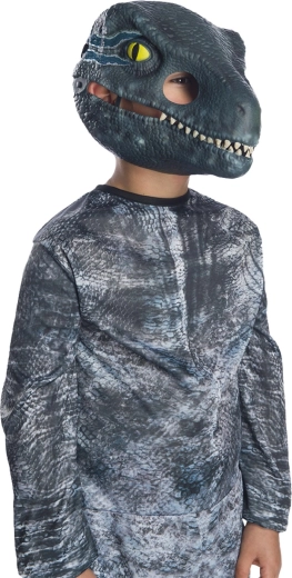 Masque de vélociraptor
