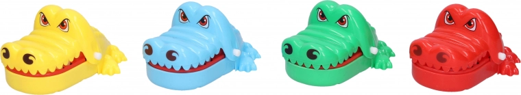 Crocodile mordeur – jeu de société amusant pour enfants 11 cm