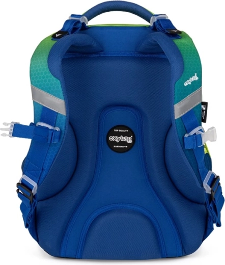 Dos ergonomique et port confortable