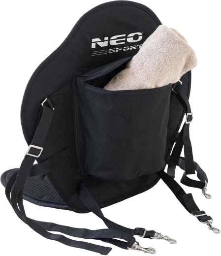 Pratique : poche arrière pour l’équipement