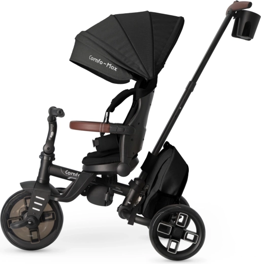 Contrôle parental et confort lors des promenades