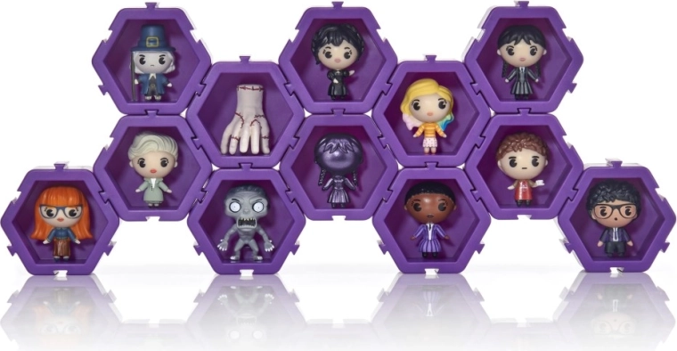 Une surprise dans chaque boîte