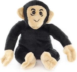 Chimpanzé en peluche 15 cm