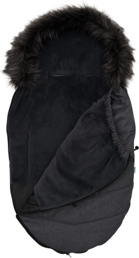 Chaleur et confort même par grand froid