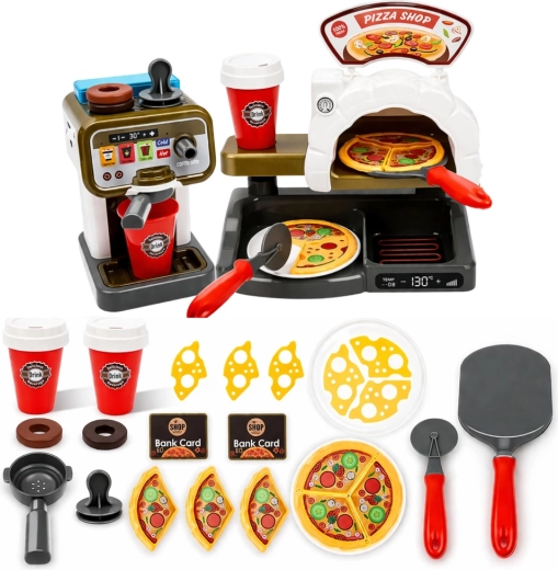 Four à pizza et accessoires pour la « cuisson »